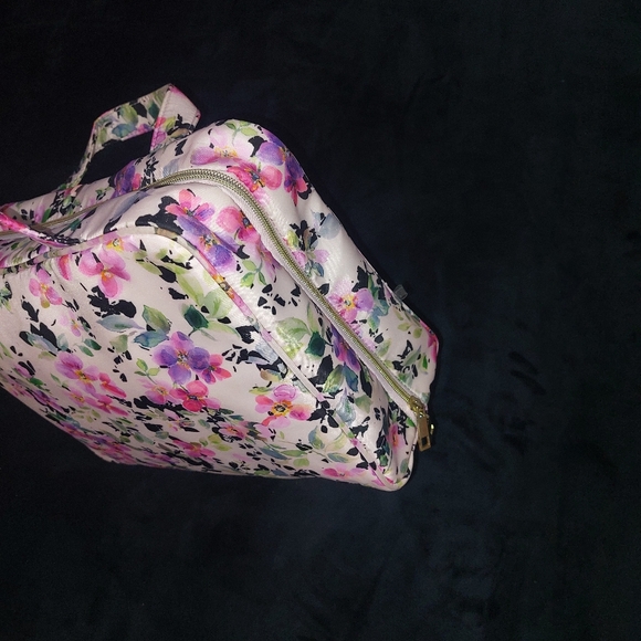 "Ellen Tracy" Cosmetic set bag - Picture 7 of 7